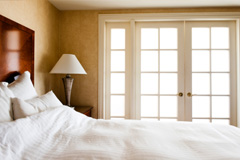 George Nympton bedroom extension costs