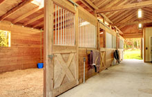 George Nympton stable construction leads
